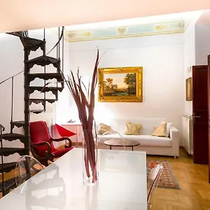 Appartamento Trevispagna Charme, Roma