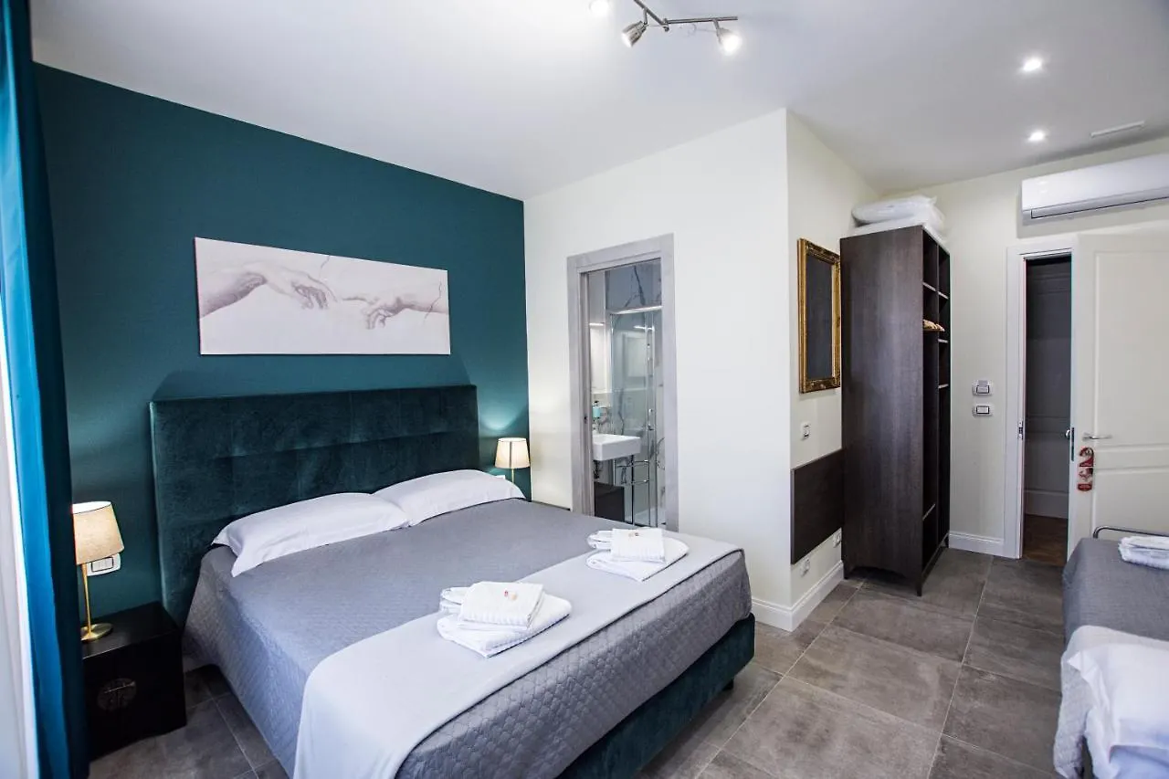 Regolo Rooms Vaticano Roma