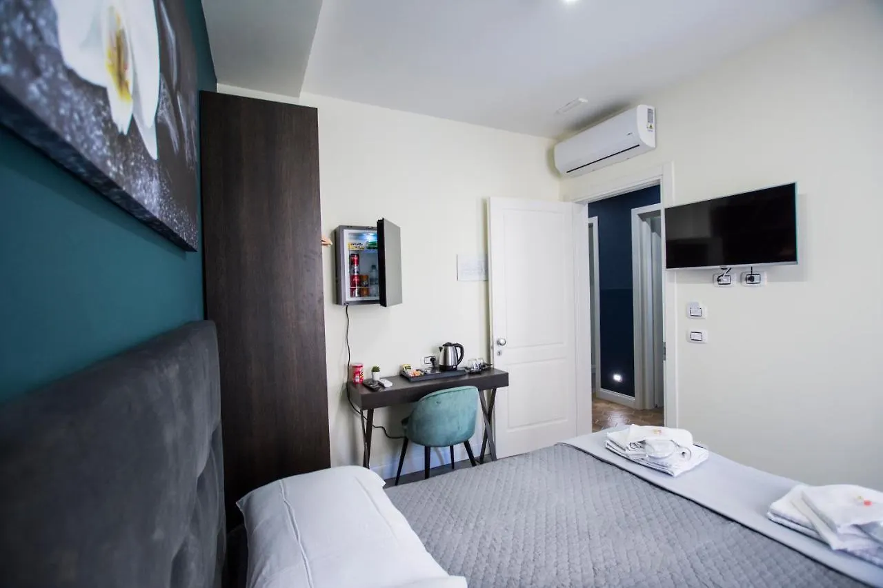 Regolo Rooms Vaticano Roma Italia