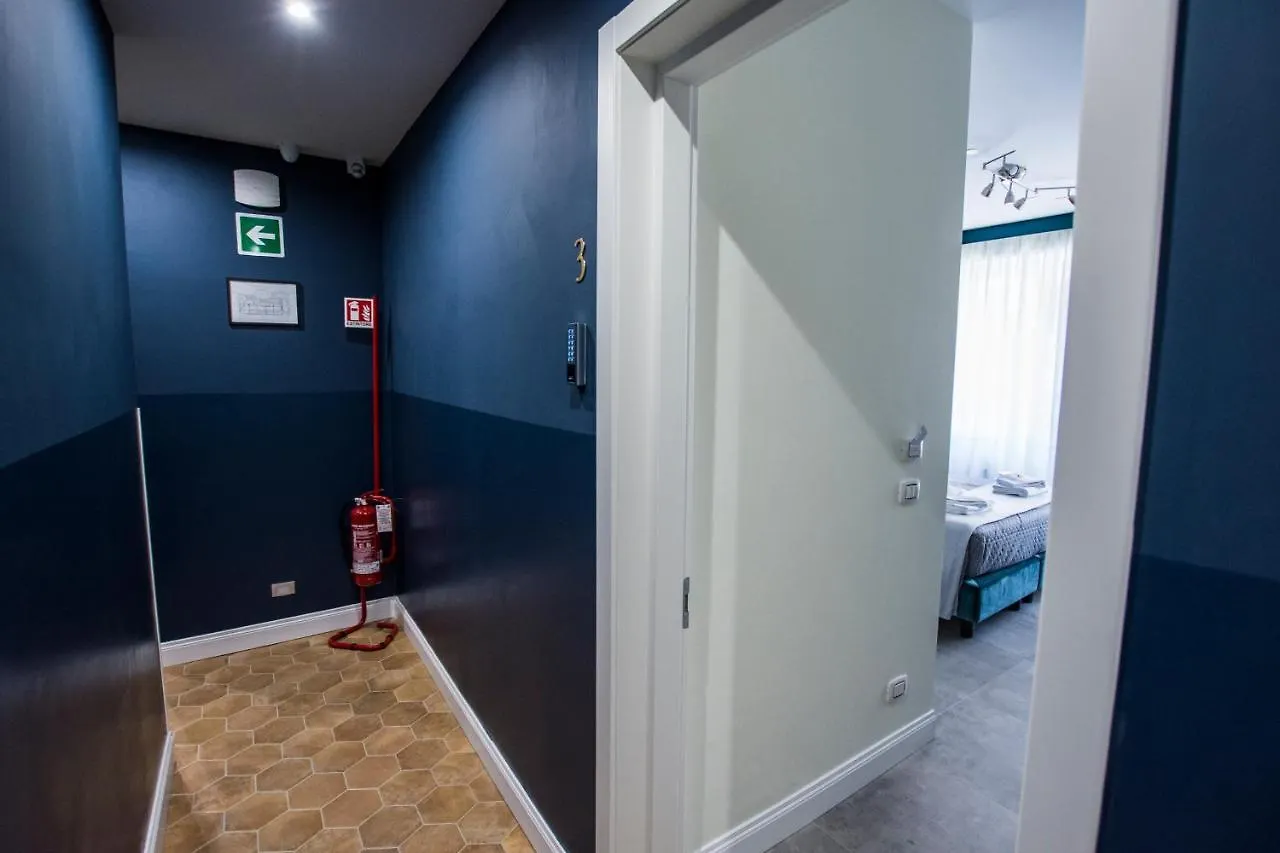 Regolo Rooms Vaticano Roma 2*,