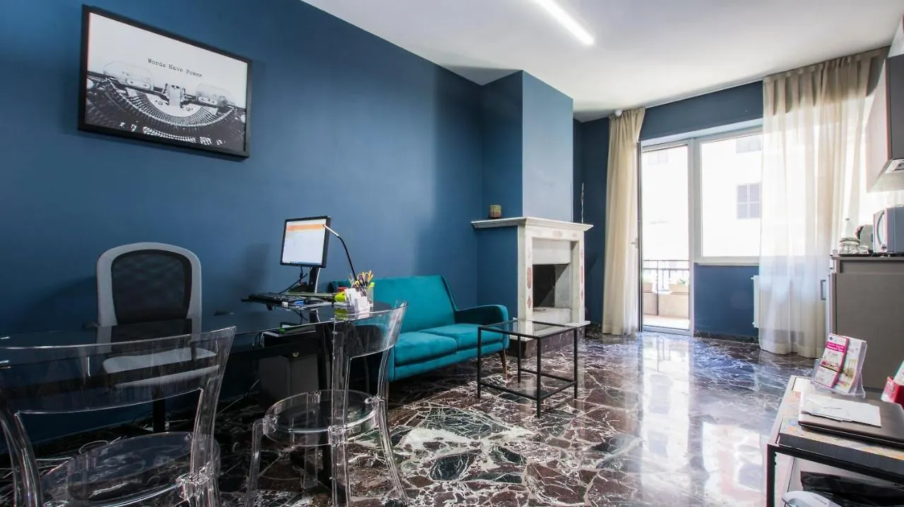 Regolo Rooms Vaticano Roma Affittacamere