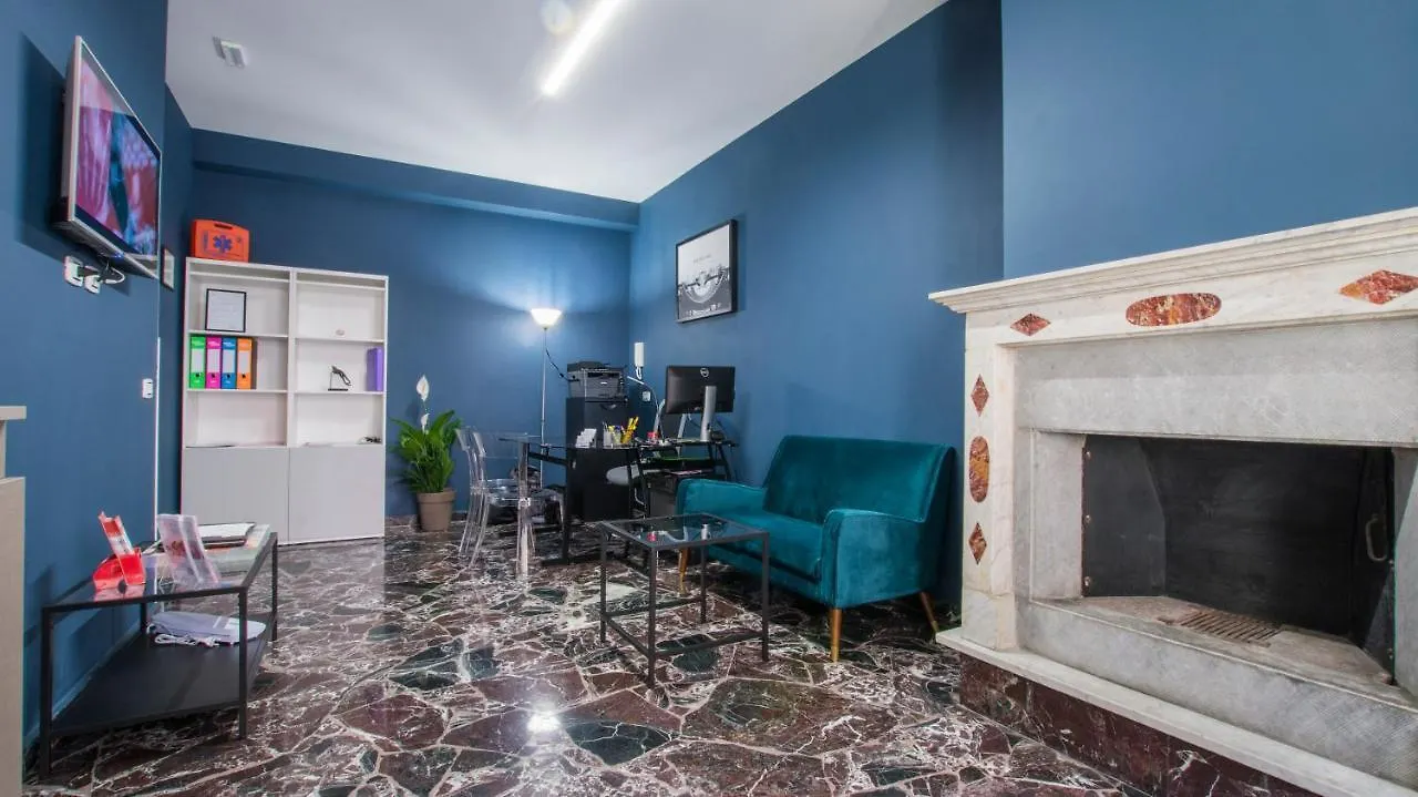 Regolo Rooms Vaticano Roma Italia