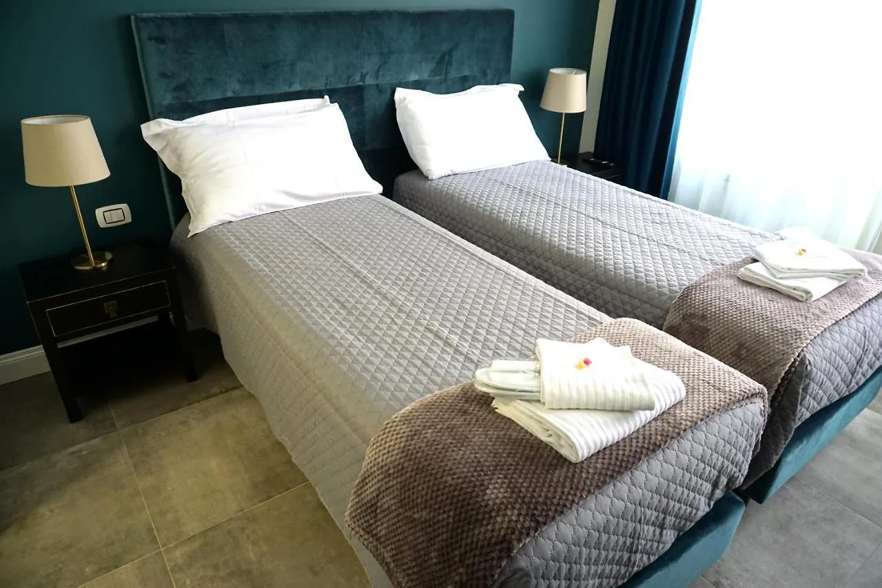 Regolo Rooms Vaticano Rome